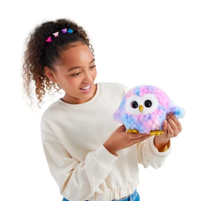 Інтерактивний ігровий набір PETS ALIVE S1 &ndash; ВЕСЕЛІ ПТАШКИ (в асорт.)