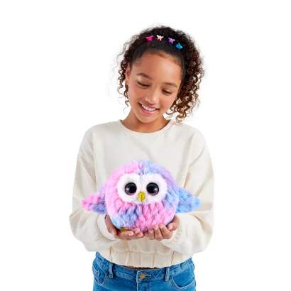 Інтерактивний ігровий набір PETS ALIVE S1 &ndash; ВЕСЕЛІ ПТАШКИ (в асорт.)