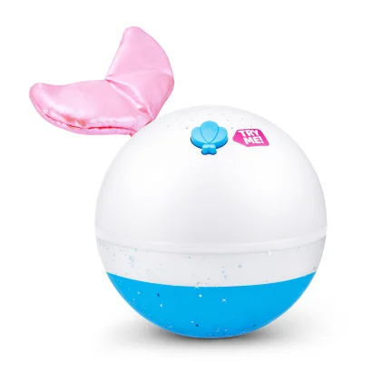 Інтерактивний ігровий набір PETS ALIVE серії "Furmaids" S1 &ndash; КОШЕНЯ ПУРЛ