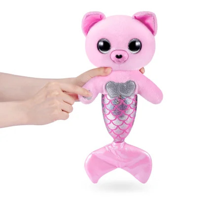 Інтерактивний ігровий набір PETS ALIVE серії "Furmaids" S1 &ndash; КОШЕНЯ ПУРЛ