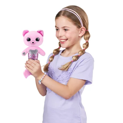 Інтерактивний ігровий набір PETS ALIVE серії "Furmaids" S1 &ndash; КОШЕНЯ ПУРЛ