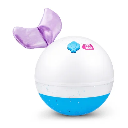 Інтерактивний ігровий набір PETS ALIVE серії "Furmaids" S1 &ndash; КРОЛИК СТАРЛЕТ