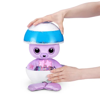 Інтерактивний ігровий набір PETS ALIVE серії "Furmaids" S1 &ndash; КРОЛИК СТАРЛЕТ