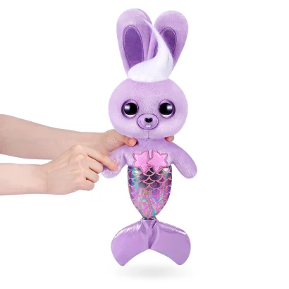 Інтерактивний ігровий набір PETS ALIVE серії "Furmaids" S1 &ndash; КРОЛИК СТАРЛЕТ