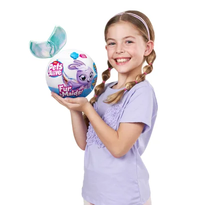 Інтерактивний ігровий набір PETS ALIVE серії "Furmaids" S1 &ndash; ЦУЦЕНЯ ДАЗЗІ