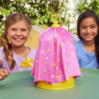 Інтерактивний ігровий набір PETS ALIVE S1 &ndash; ЧАРІВНА ПТАШКА ПОЛЛІ