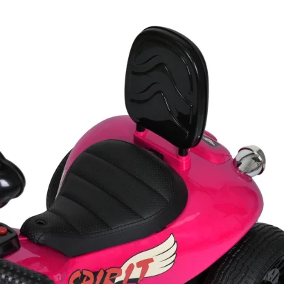 Дитячий електромобіль Мотоцикл M 5739EL-8 до 30 кг