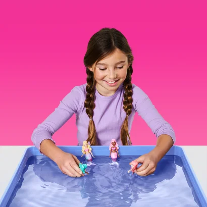 Інтерактивна іграшка PETS ALIVE S1 &ndash; ЧАРІВНА РУСАЛОНЬКА РОЖЕВА ЗІРКА