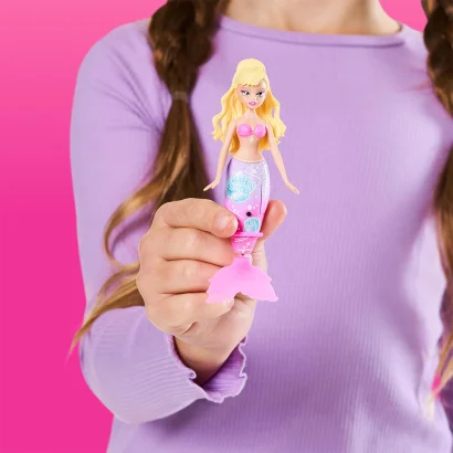 Інтерактивна іграшка PETS ALIVE S1 &ndash; ЧАРІВНА РУСАЛОНЬКА ПЕРЛИННА МУШЛЯ