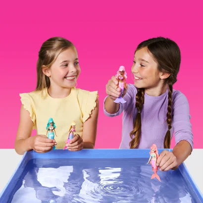 Інтерактивна іграшка PETS ALIVE S1 &ndash; ЧАРІВНА РУСАЛОНЬКА ПЕРЛИННА МУШЛЯ