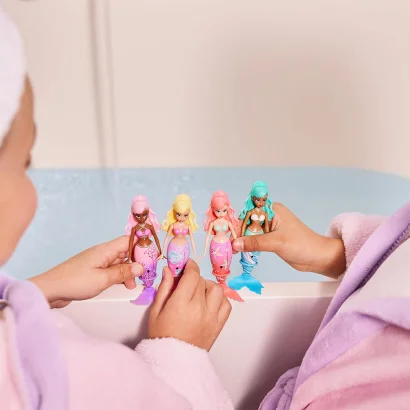 Інтерактивна іграшка PETS ALIVE S1 &ndash; ЧАРІВНА РУСАЛОНЬКА ПЕРЛИННА МУШЛЯ