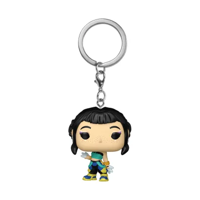 Ігрова фігурка на кліпсі FUNKO POP! серії "Кейпоп-мисливиці на демонів" - ЗОЇ