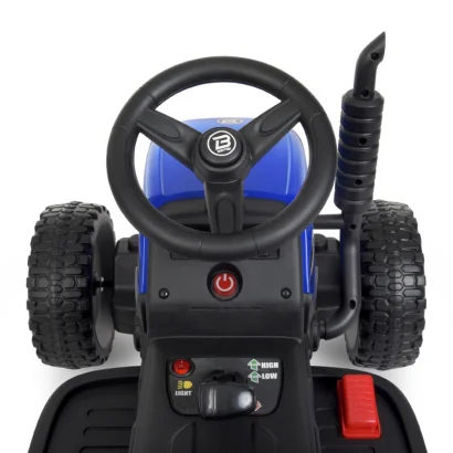 Дитячий електромобіль Трактор M 4479EBLR-4 до 30 кг