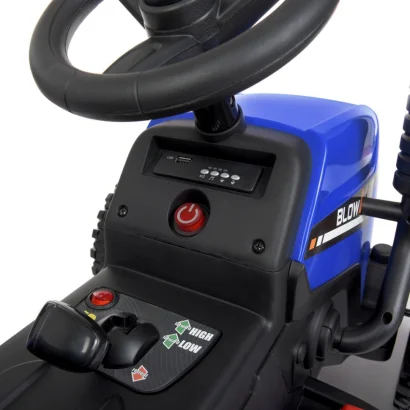 Дитячий електромобіль Трактор M 4479EBLR-4 до 30 кг