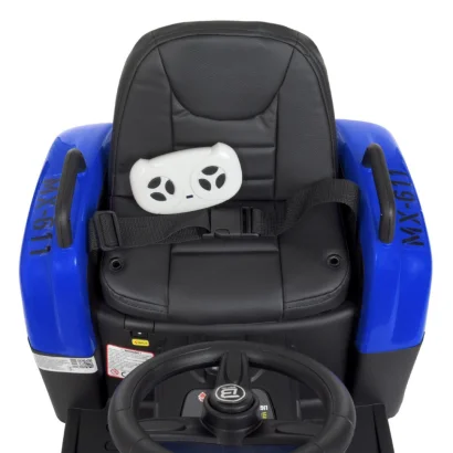 Дитячий електромобіль Трактор M 4479EBLR-4 до 30 кг