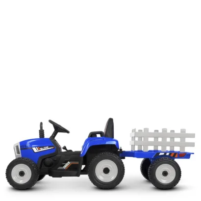 Дитячий електромобіль Трактор M 4479EBLR-4 до 30 кг