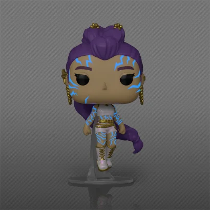 Ігрова фігурка FUNKO POP! серії "Кейпоп-мисливиці на демонів" S2 - РУМІ (W/CH) (GW)