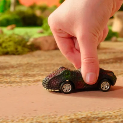 Колекційна машинка &ndash; ВОЛОДАРІ САВАНИ (у диспл.)