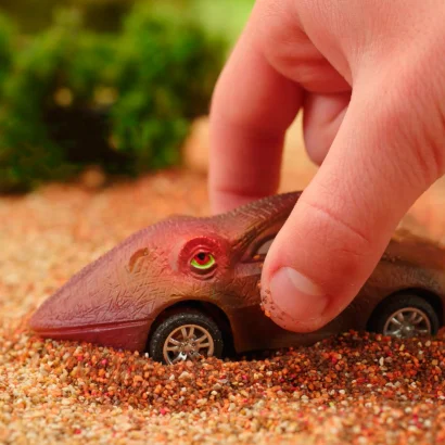 Колекційна машинка &ndash; ВОЛОДАРІ САВАНИ (у диспл.)