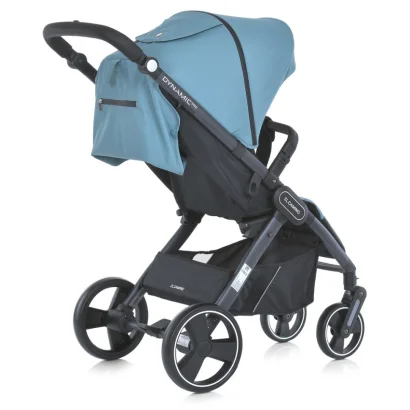 Коляска дитяча прогулянкова DYNAMIC PRO ME 1053-3 Arctic