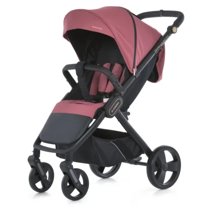 Коляска дитяча прогулянкова DYNAMIC PRO ME 1053-3 Dusty Rose