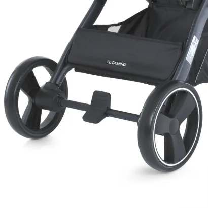 Коляска дитяча прогулянкова DYNAMIC PRO ME 1053-3 Mauve Pink