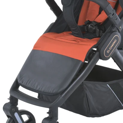Коляска дитяча прогулянкова DYNAMIC PRO ME 1053-3 Redwood
