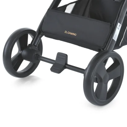 Коляска дитяча прогулянкова DYNAMIC PRO ME 1053-3 Redwood