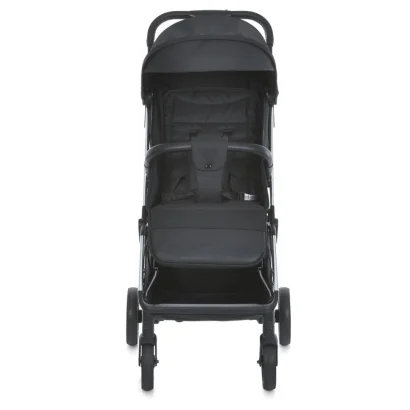 Коляска дитяча прогулянкова LINK ME 1129 Black Striped