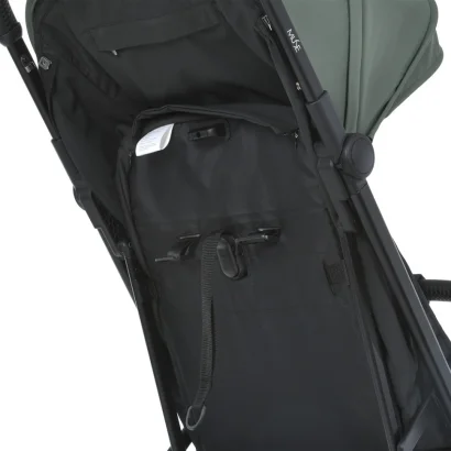 Коляска дитяча прогулянкова MUSE ME 1118 Khaki Green
