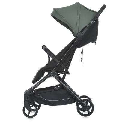 Коляска дитяча прогулянкова MUSE ME 1118 Khaki Green