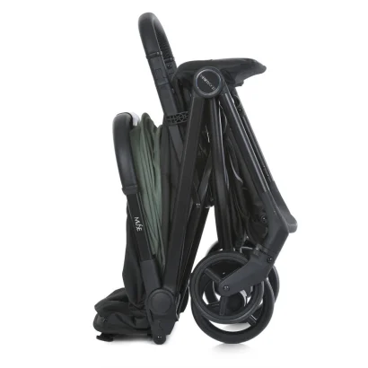 Коляска дитяча прогулянкова MUSE ME 1118 Khaki Green