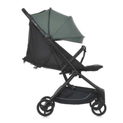 Коляска дитяча прогулянкова MUSE ME 1118 Khaki Green