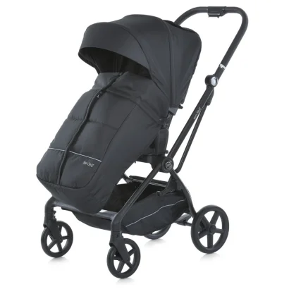 Коляска дитяча прогулянкова SPIN 360 ME 1138 Black