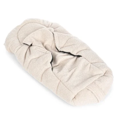 Конверт у коляску ME 1132 Footmuff Teddy Bear 80 х 37 см, застібки-блискавки