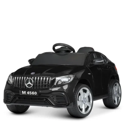 Дитячий електромобіль Машинка M 4560EBLRS-2 до 30 кг