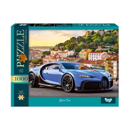 Пазл "Спортивний автомобіль" C1000-13-01, 1000 елементів