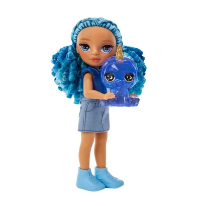 Ігровий набір із лялькою &laquo;Сапфіра&raquo; Rainbow High 531197 серії &laquo;Littles&raquo; з аксесуарами