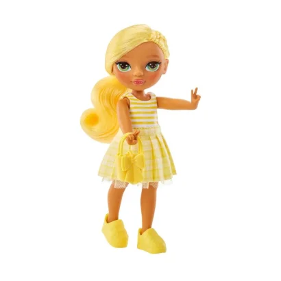 Ігровий набір із лялькою &laquo;Дейзі&raquo; Rainbow High 531227 серії &laquo;Littles&raquo; з аксесуарами