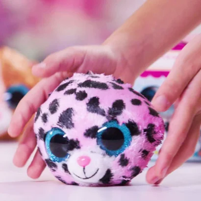 М&rsquo;яка колекційна іграшка-сюрприз "Чарівне цуценя" #sbabam 51/CN22 іграшка 15 см