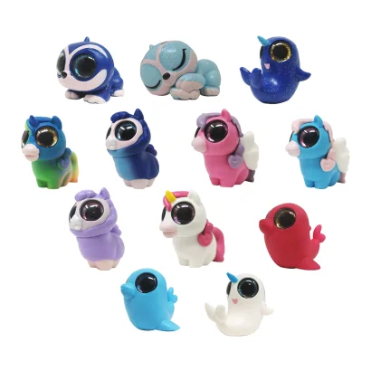 Колекційна фігурка-сюрприз YOU YOU - ЧАРІВНІ ДРУЗІ (в диспл.)