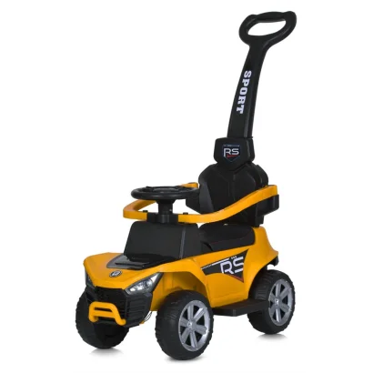 Дитяча Каталка-толокар M 5764EL-6 з батьківською ручкою