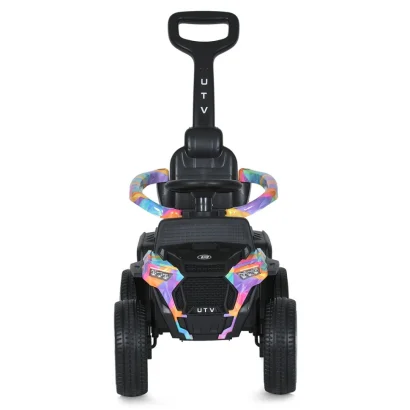 Дитячий електроквадроцикл M 5732EBLR-12 до 25 кг