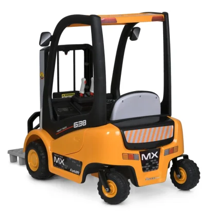 Дитячий електромобіль Навантажувач M 5989BLR-6 до 30 кг