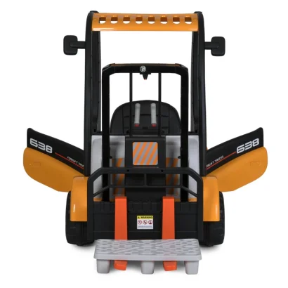 Дитячий електромобіль Навантажувач M 5989BLR-6 до 30 кг