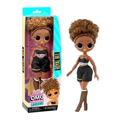 Лялька L.O.L. Surprise! серії &quot;OPP OMG&quot; - КОРОЛЕВА БДЖІЛКА