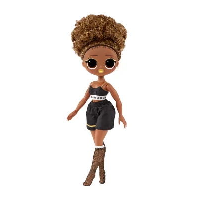 Лялька L.O.L. Surprise! серії "OPP OMG" - КОРОЛЕВА БДЖІЛКА