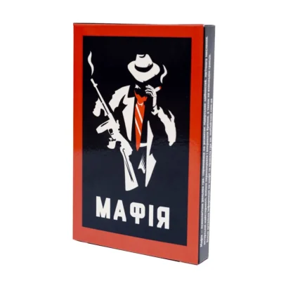 Настільна гра Мафія карти  FGS31