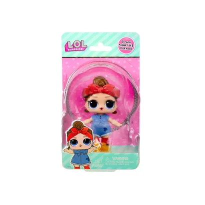 Ігрова фігурка L.O.L. Surprise! серії &quot;OPP Tots&quot; - ТЕХНО ЛЕДІ