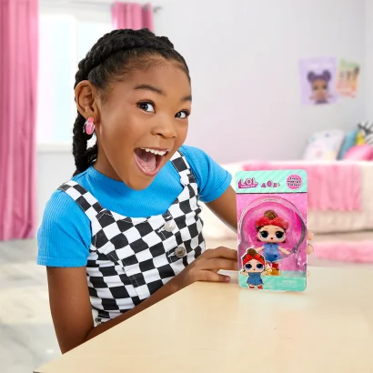 Ігрова фігурка L.O.L. Surprise! серії &quot;OPP Tots&quot; - ТЕХНО ЛЕДІ